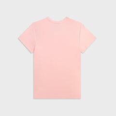 Kith Women Mulberry IV Pima Tee - Hollyhock