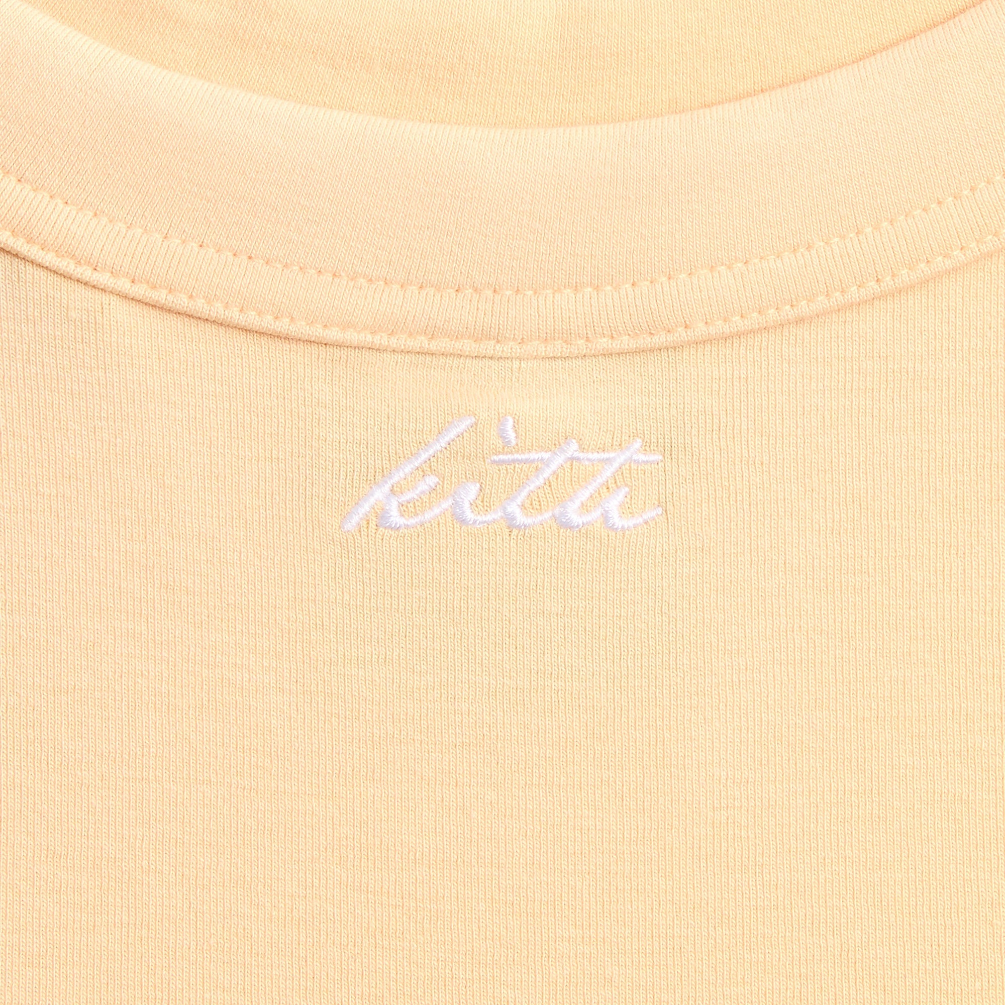 Kith Women Terra II Pima Tank - Melancholy