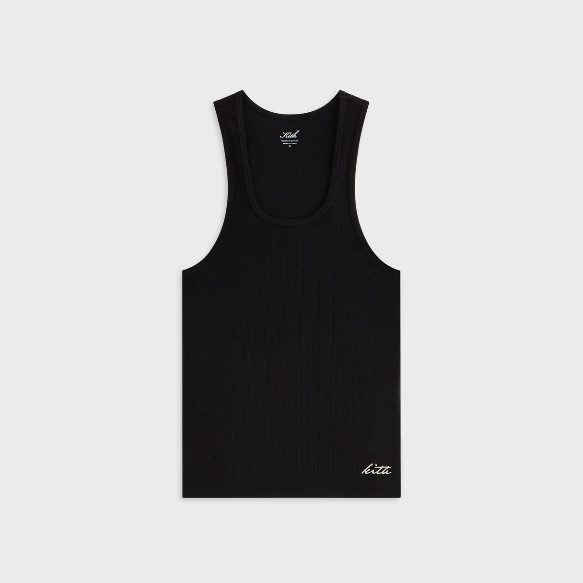 Kith Women Peyton II Tank - Black