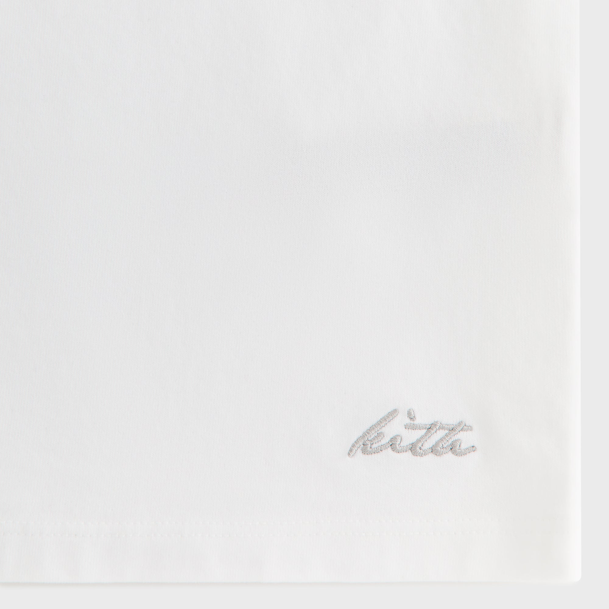 Kith Women Mulberry Vintage Tee - White