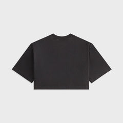 Kith Women Fei Blaze Logo Tee - Black