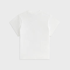 Kith Women Mulberry Vintage Sticker Tee - White