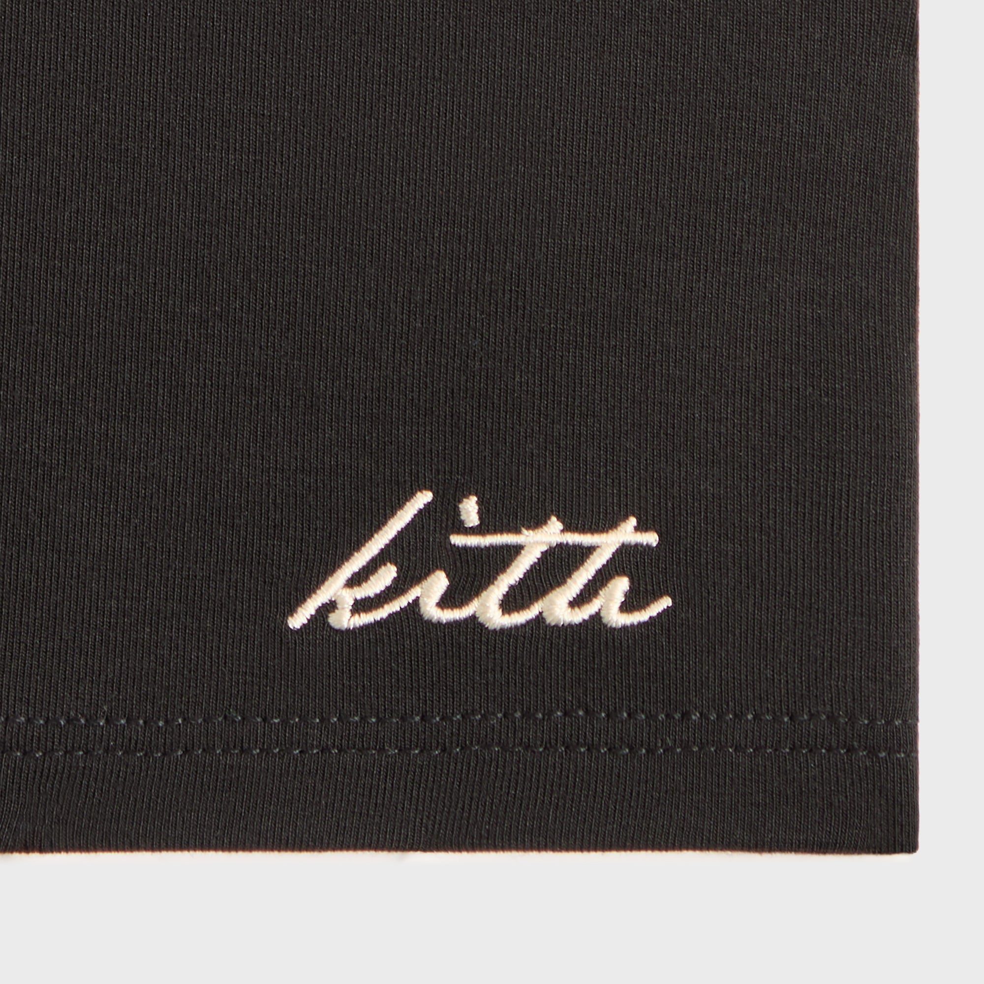 Kith Women Benson Tee - Black
