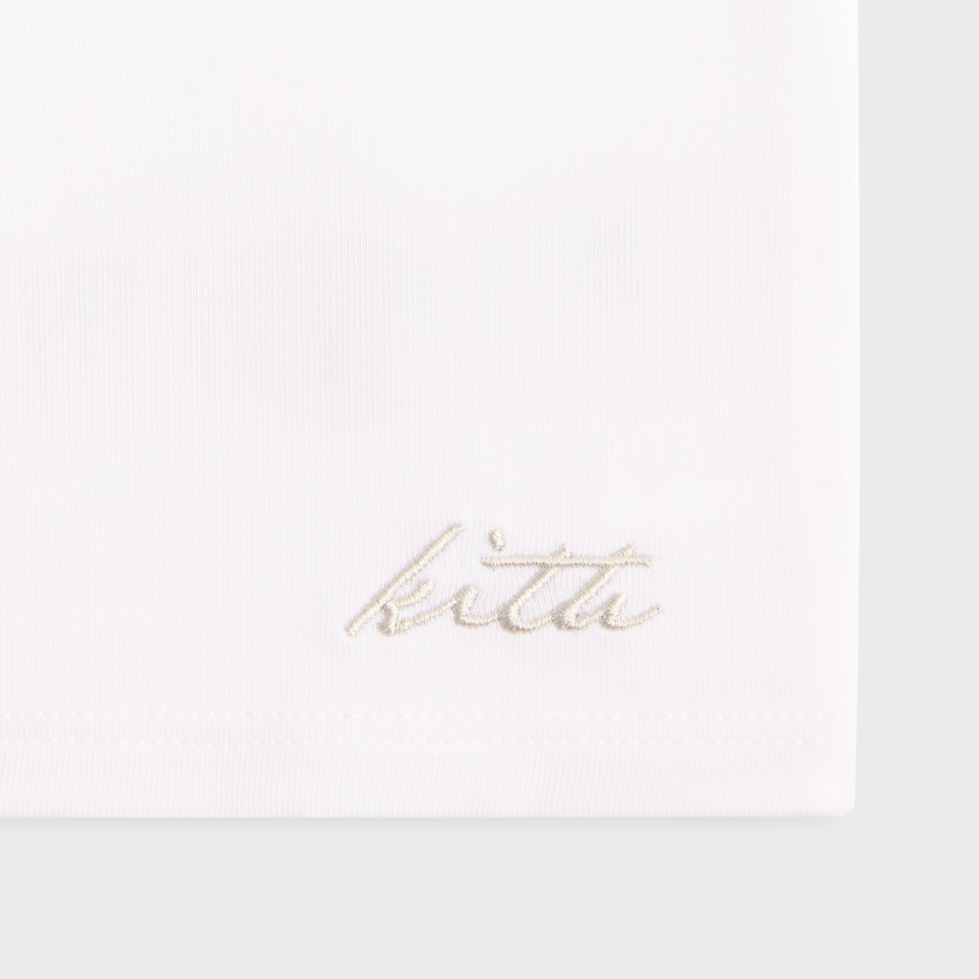 Kith Women Benson Tee - White