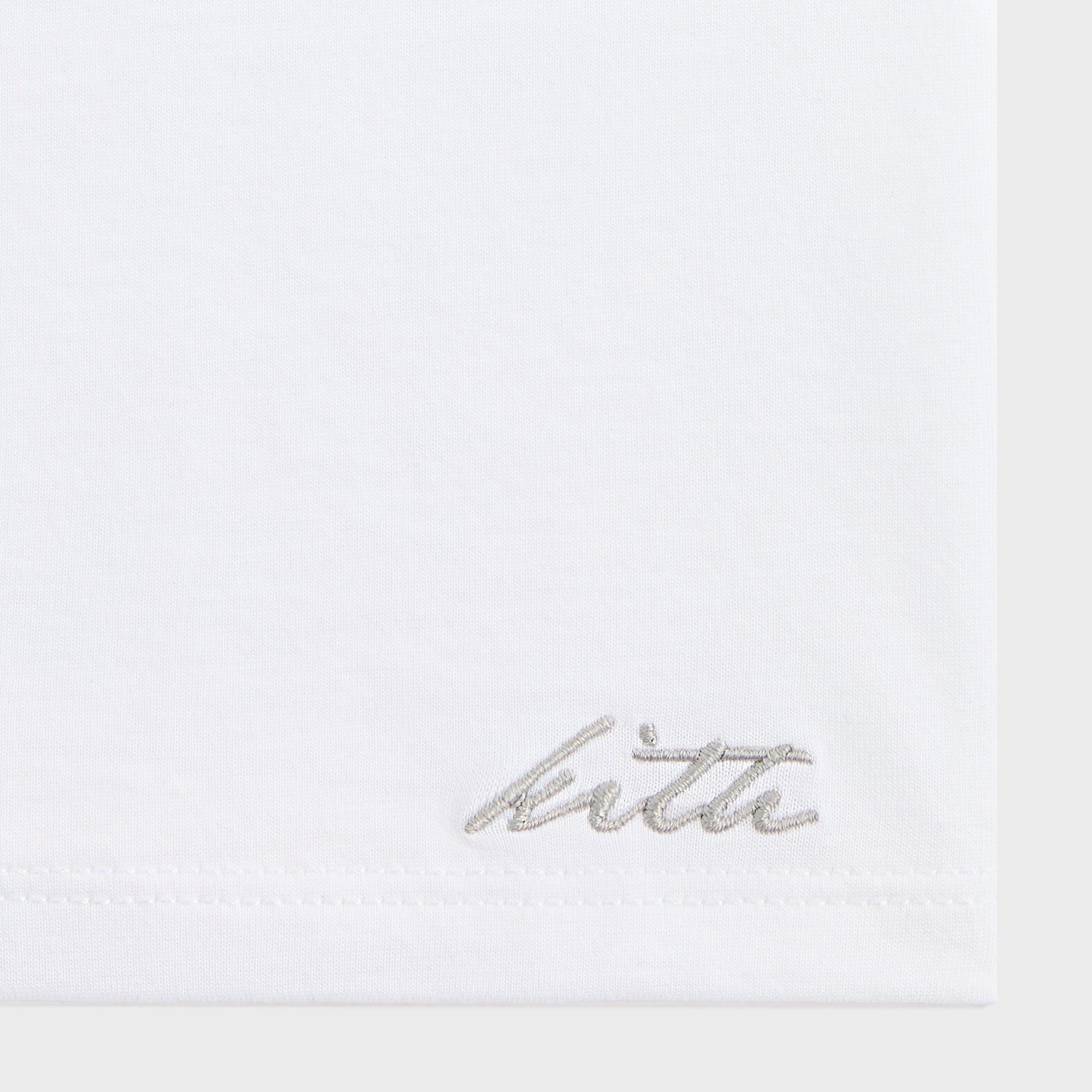 Kith Women Maggie Slim Tee - White