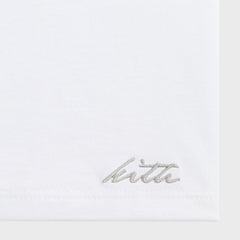 Kith Women Maggie Slim Tee - White