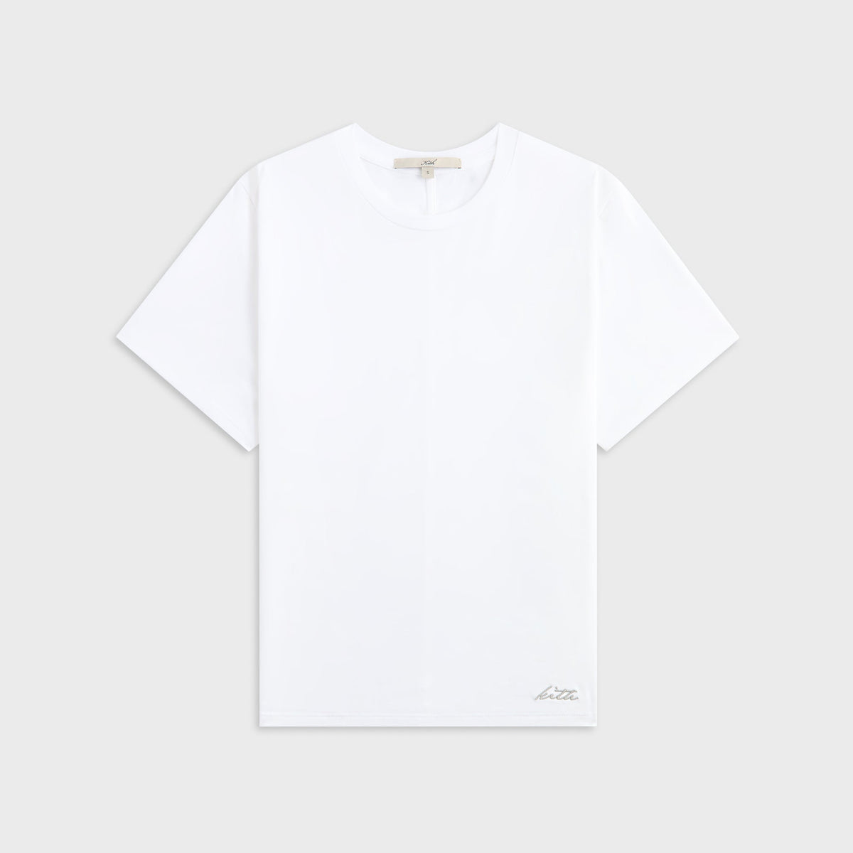 Kith Women Maggie Slim Tee - White
