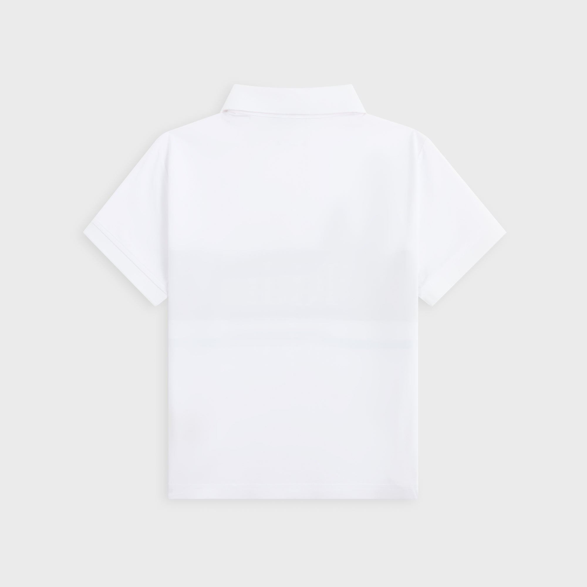 Kith Women Breda Paneled Polo - White