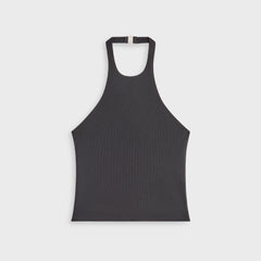 Kith Women Haisley Halter Tank - Black