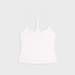 Kith Women Yvonne Y-Back Tank - White