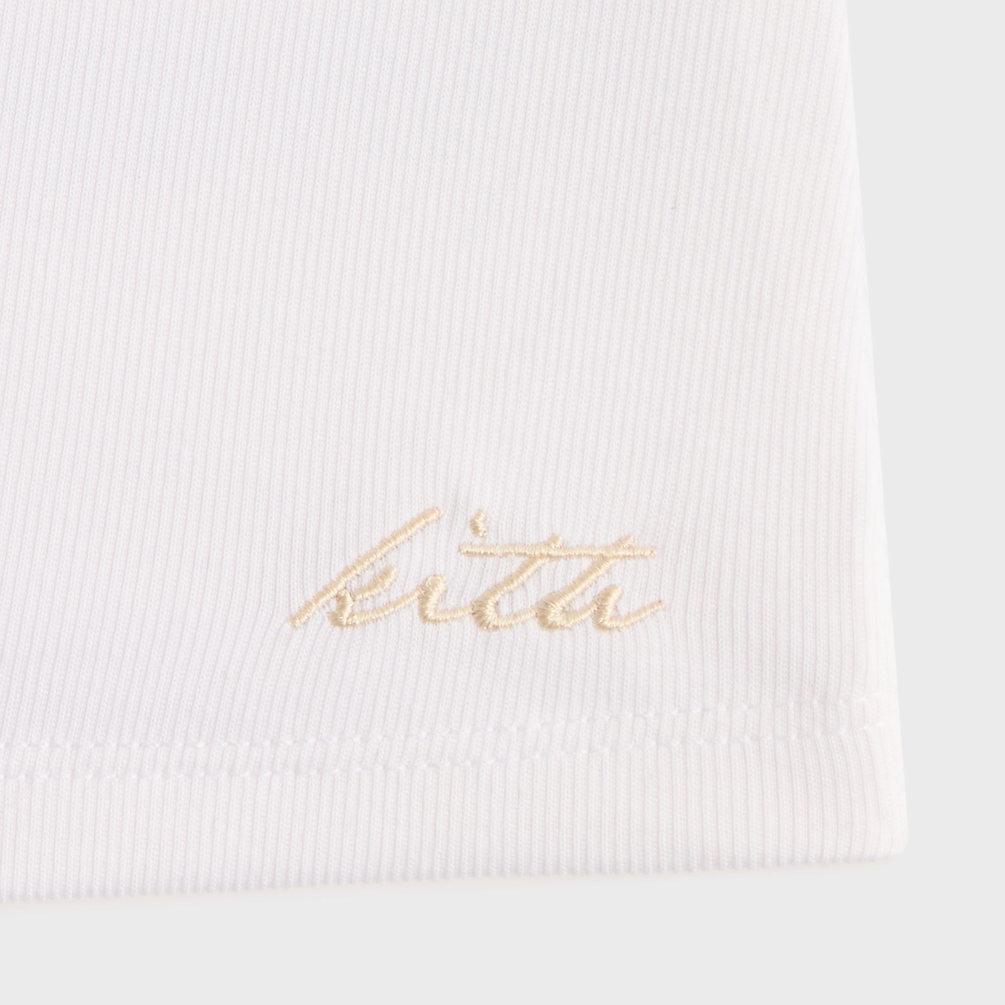 Kith Women Yvonne Y-Back Tank - White