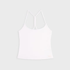 Kith Women Yvonne Y-Back Tank - White