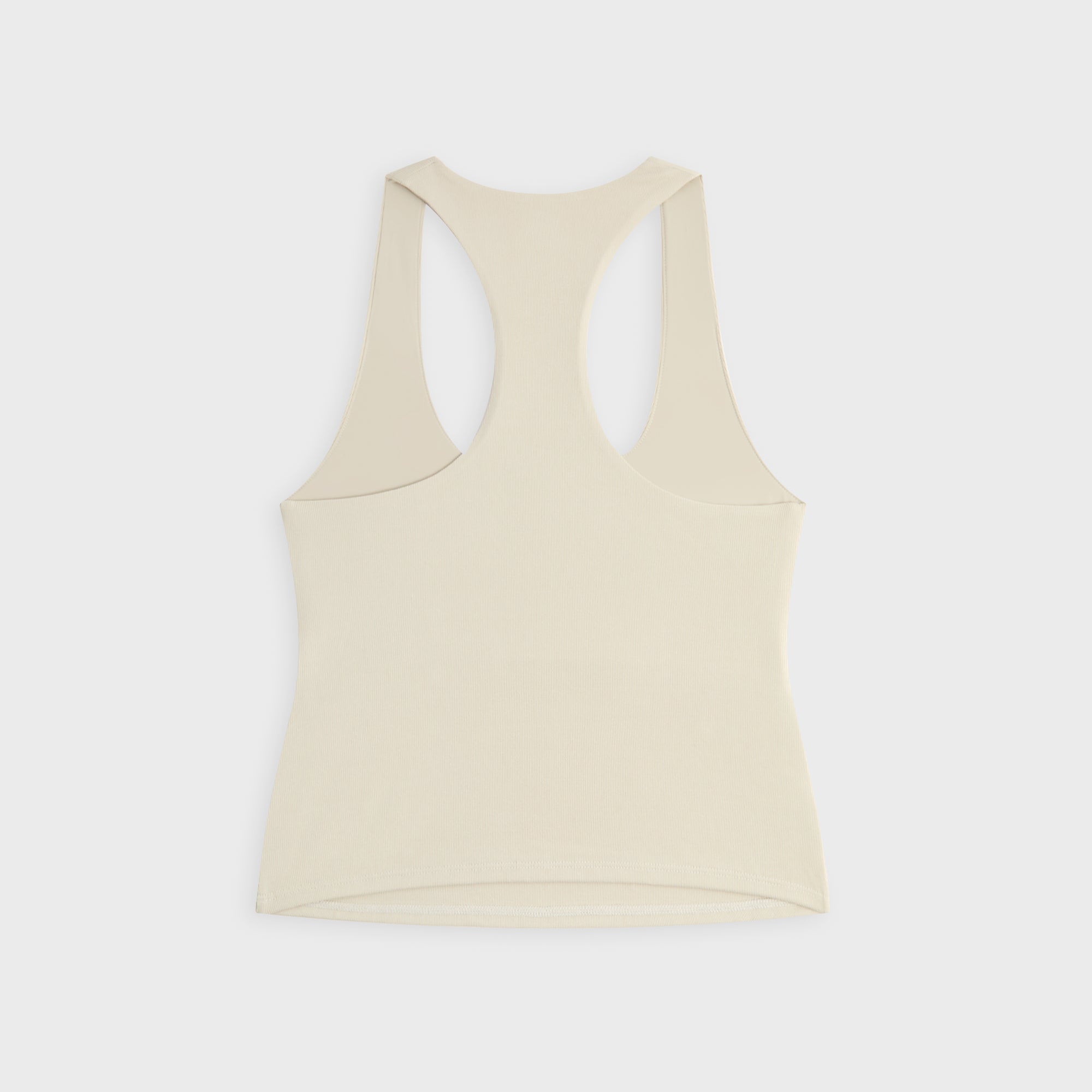 Kith Women Jess Racerback Tank - Plaster