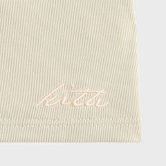 Kith Women Jess Racerback Tank - Plaster