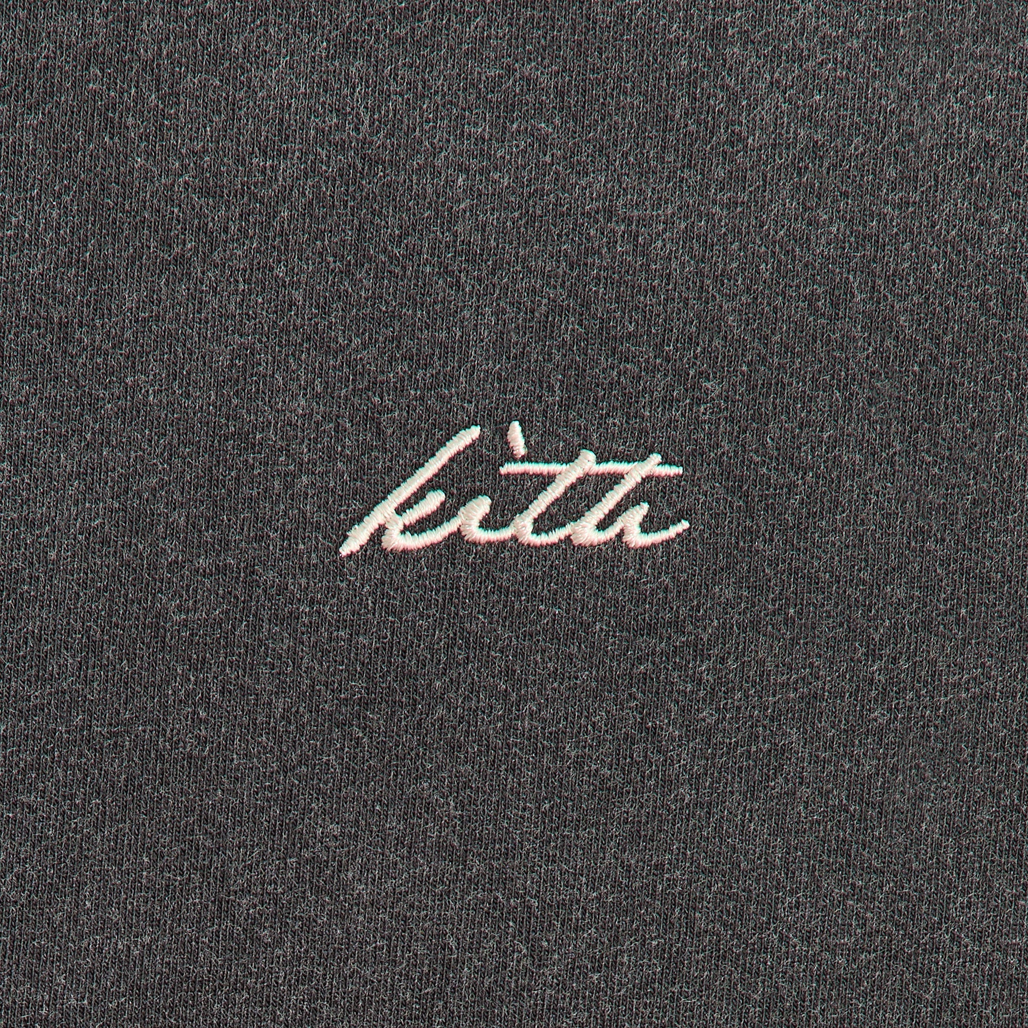 Kith Women Sarah Vintage Muscle Tank - Black