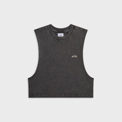 Kith Women Sarah Vintage Muscle Tank - Black