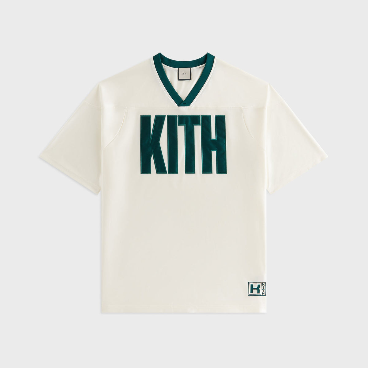 Kith Women Koda Football Jersey - Sandrift
