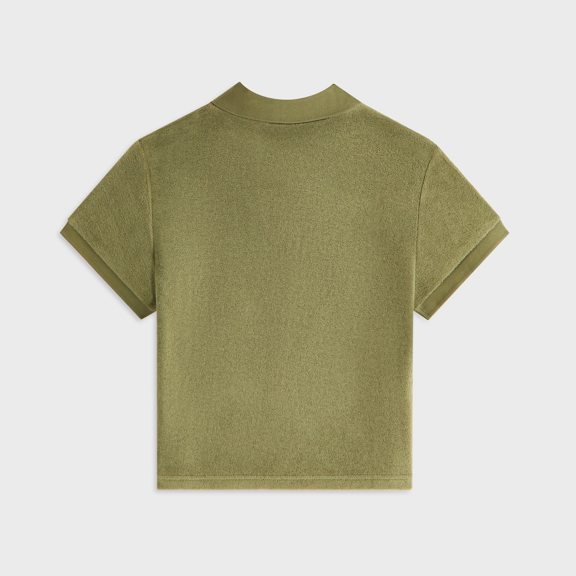 Kith Women Hedi Towel Terry Polo - Flagstaff
