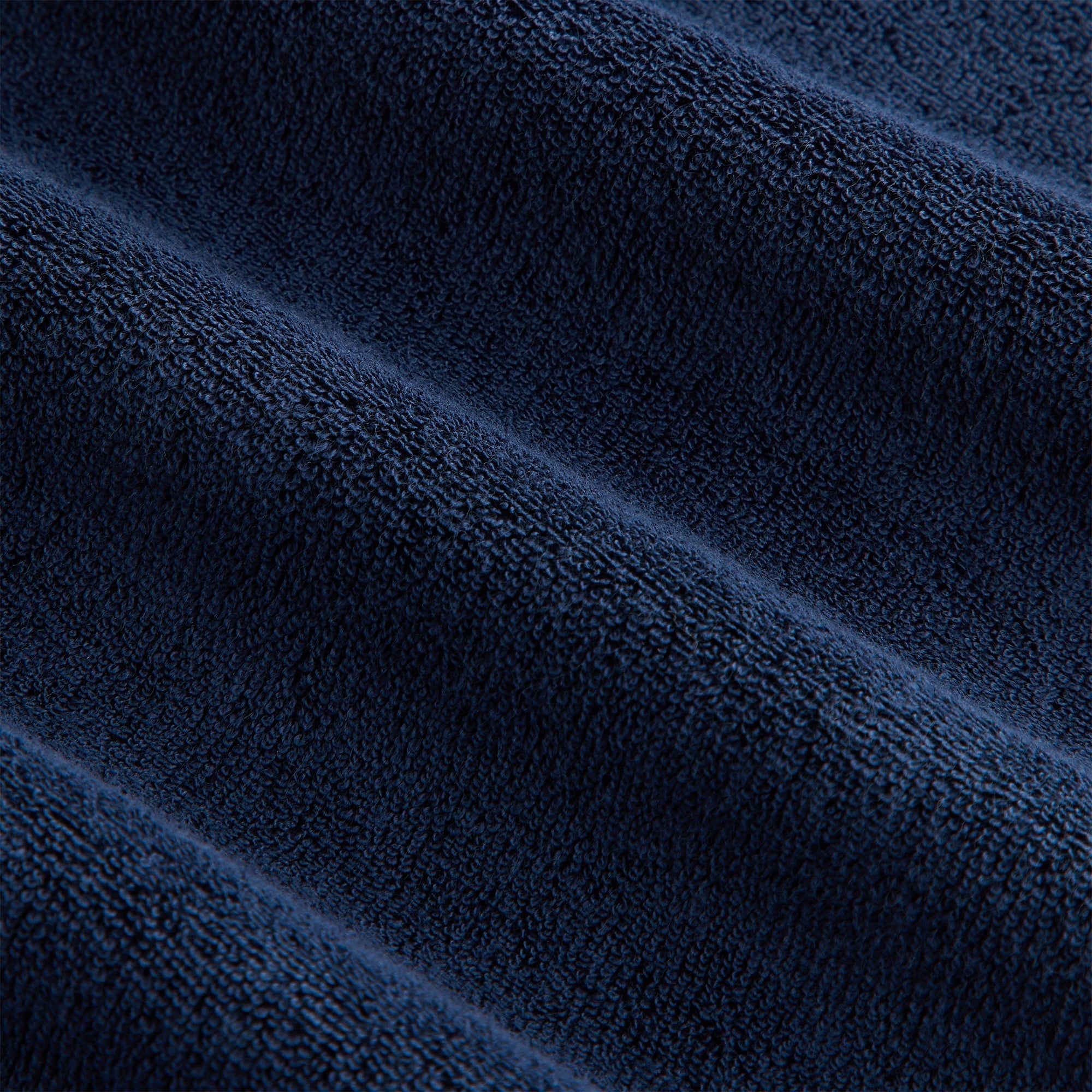 Kith Women Hedi Towel Terry Polo - Nocturnal