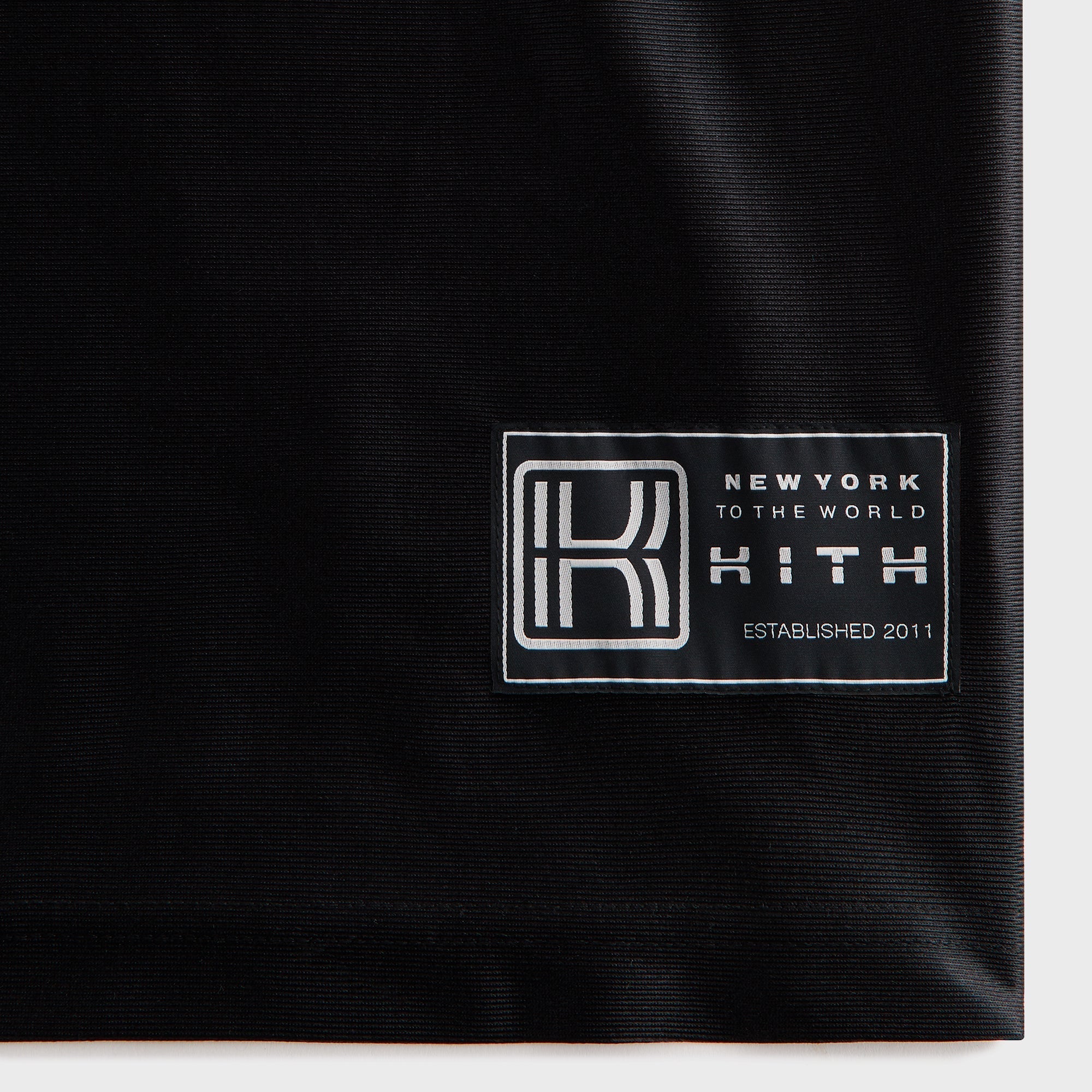 Kith Women Koda Football Jersey - Black