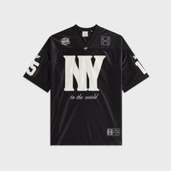 Kith Women Koda Football Jersey - Black