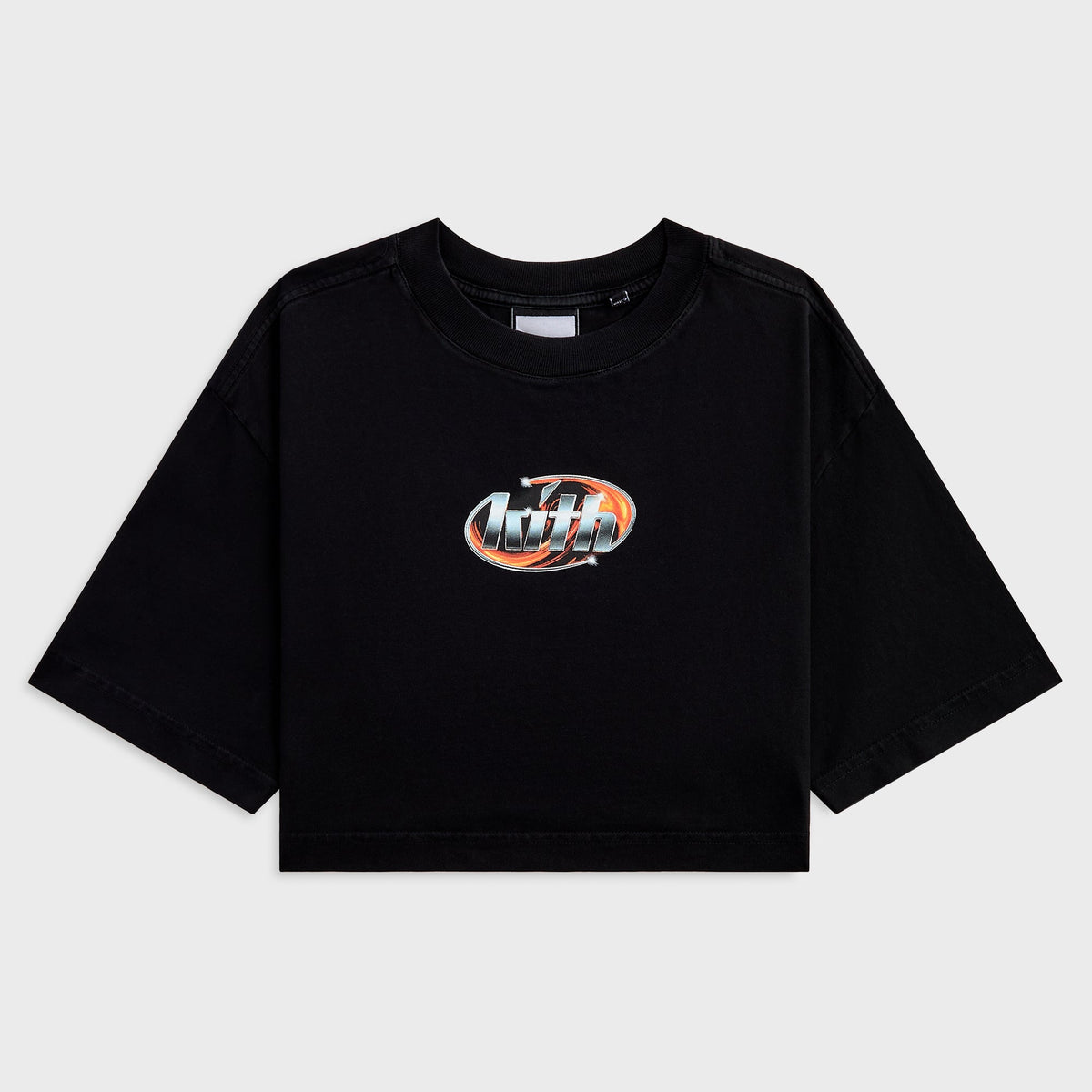 Kith Women Fei Kith Inferno Tee - Black