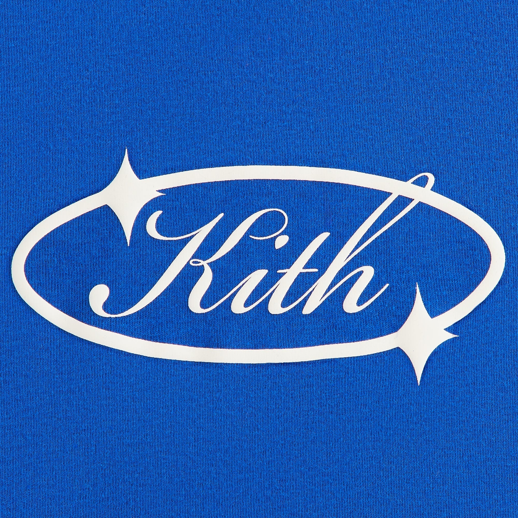 Kith Women Corvin Kith Gleam Cap Sleeve Tee - Cyclone