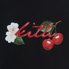 Kith Women Mulberry Vintage Cherry Tee - Black