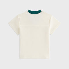 Kith Women Nicci Mesh Jersey - Sandrift