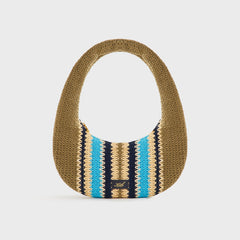 Kith Women Stripe Raffia Piper - Canopy