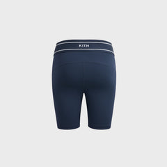 Kith Women Lana Biker Short - Nocturnal
