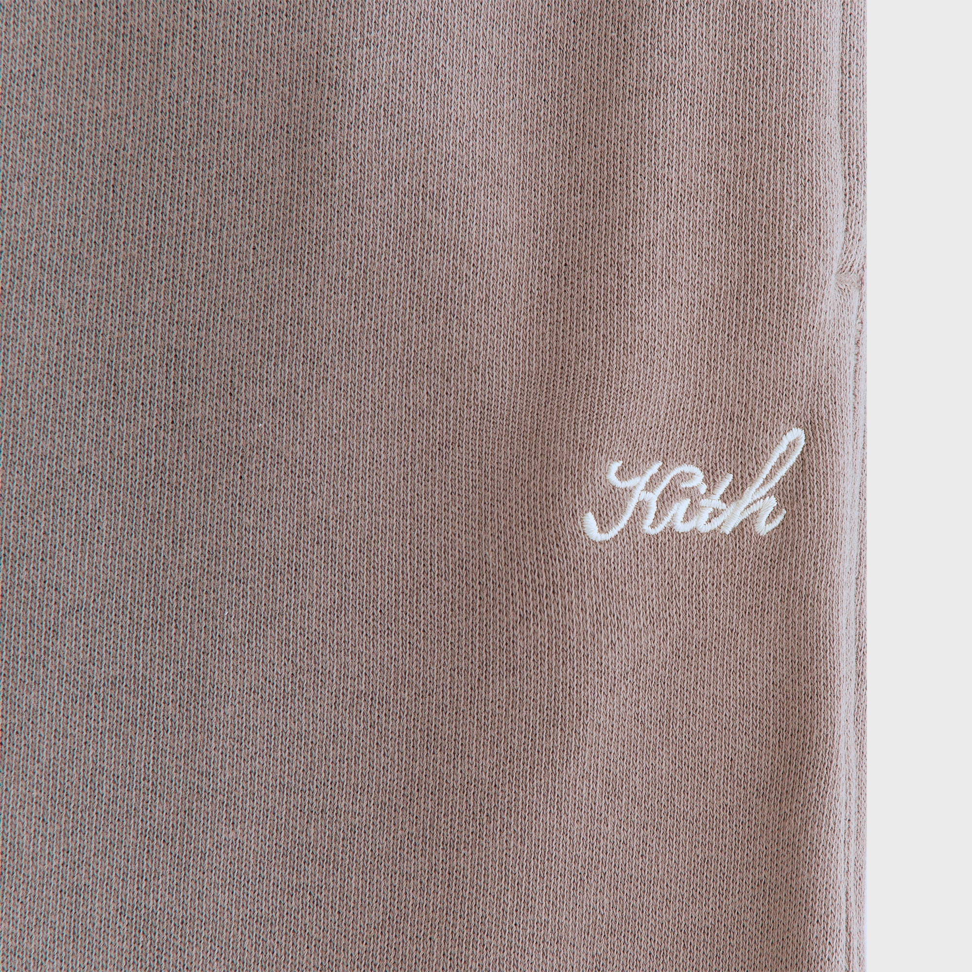 Kith Women Ava Loop Terry Sweatpant - Timber