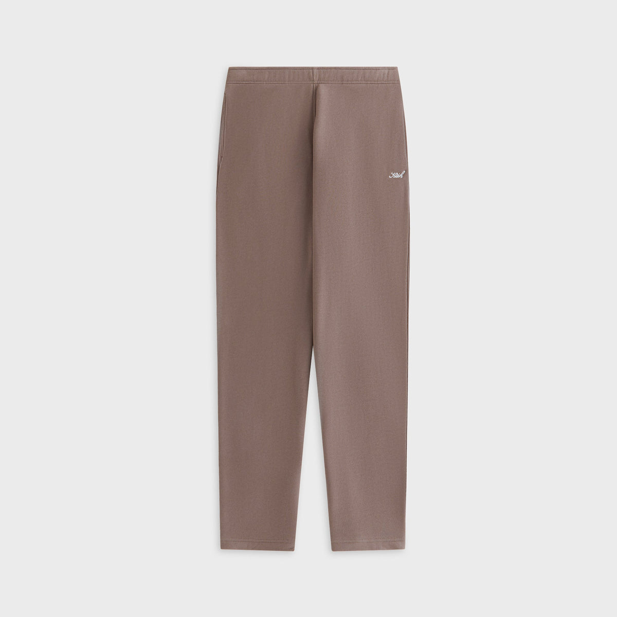 Kith Women Ava Loop Terry Sweatpant - Timber