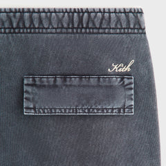 Kith Women Zayn Cargo Sweatpant - Overcast
