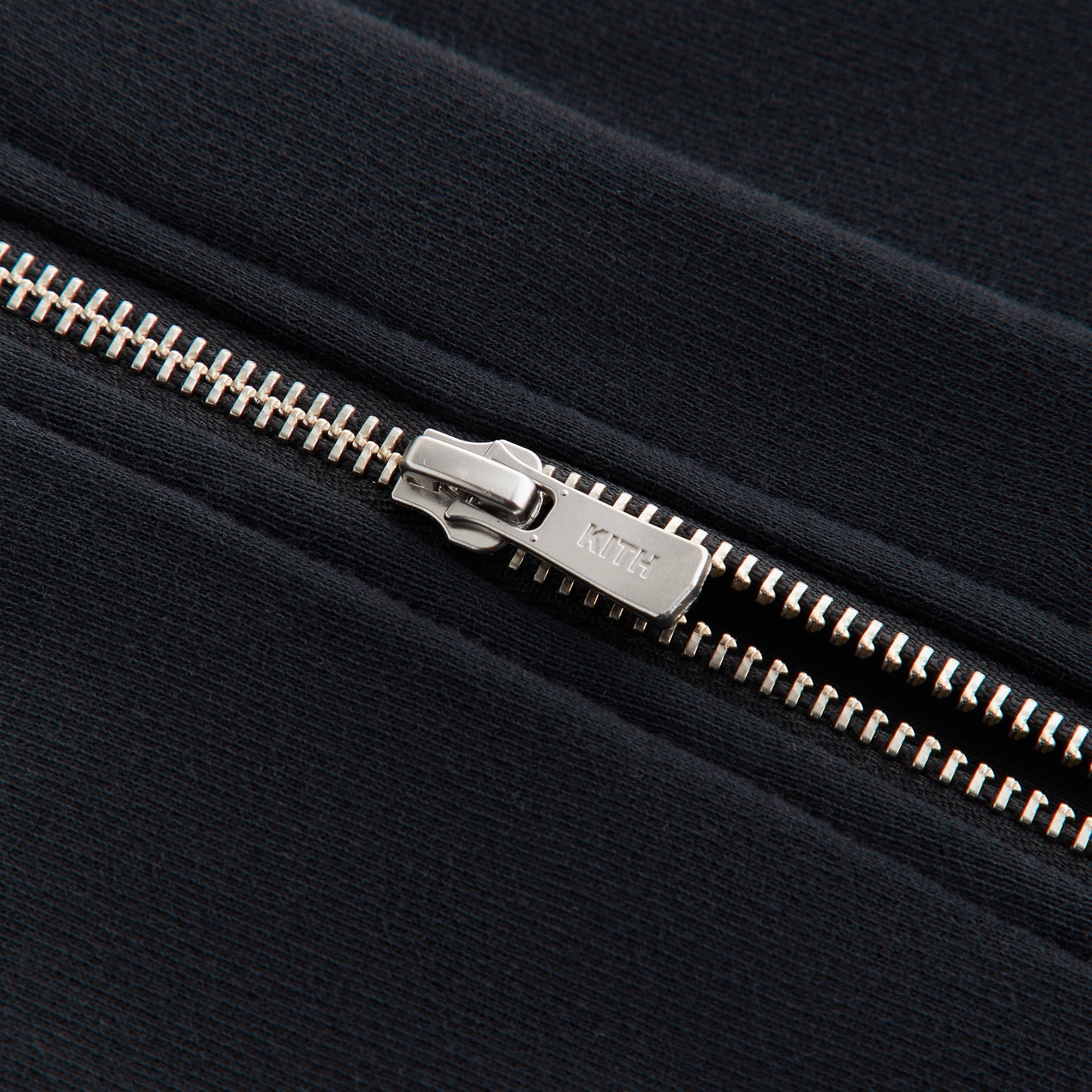 Kith Women Fain Zip Fleece Trouser - Black