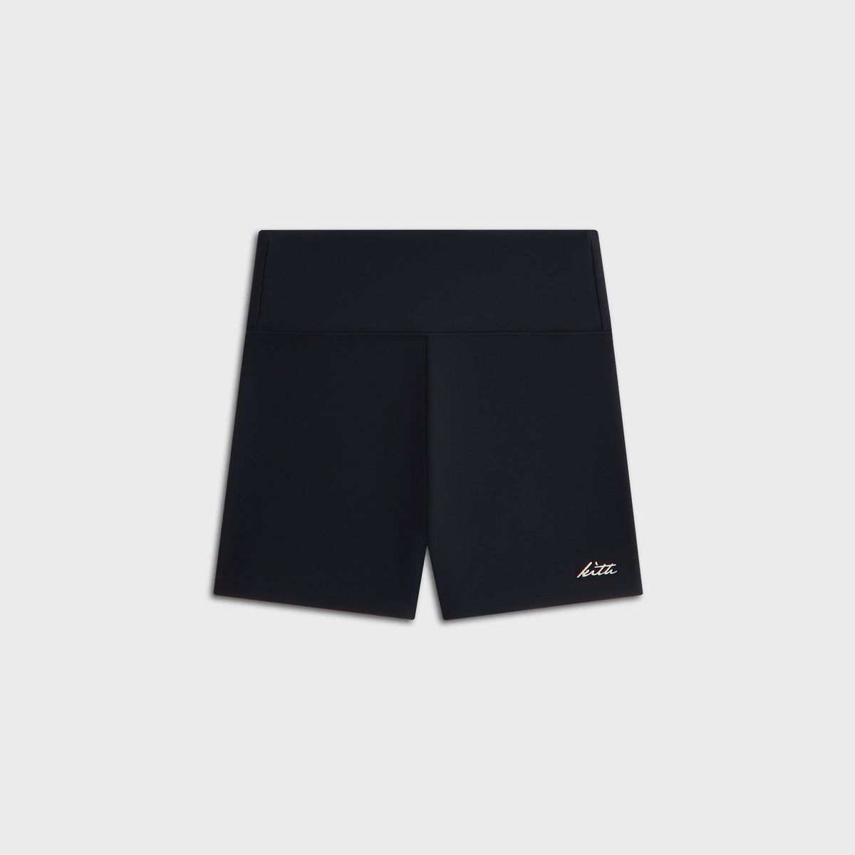 Kith Women Mica Interlock Short - Black