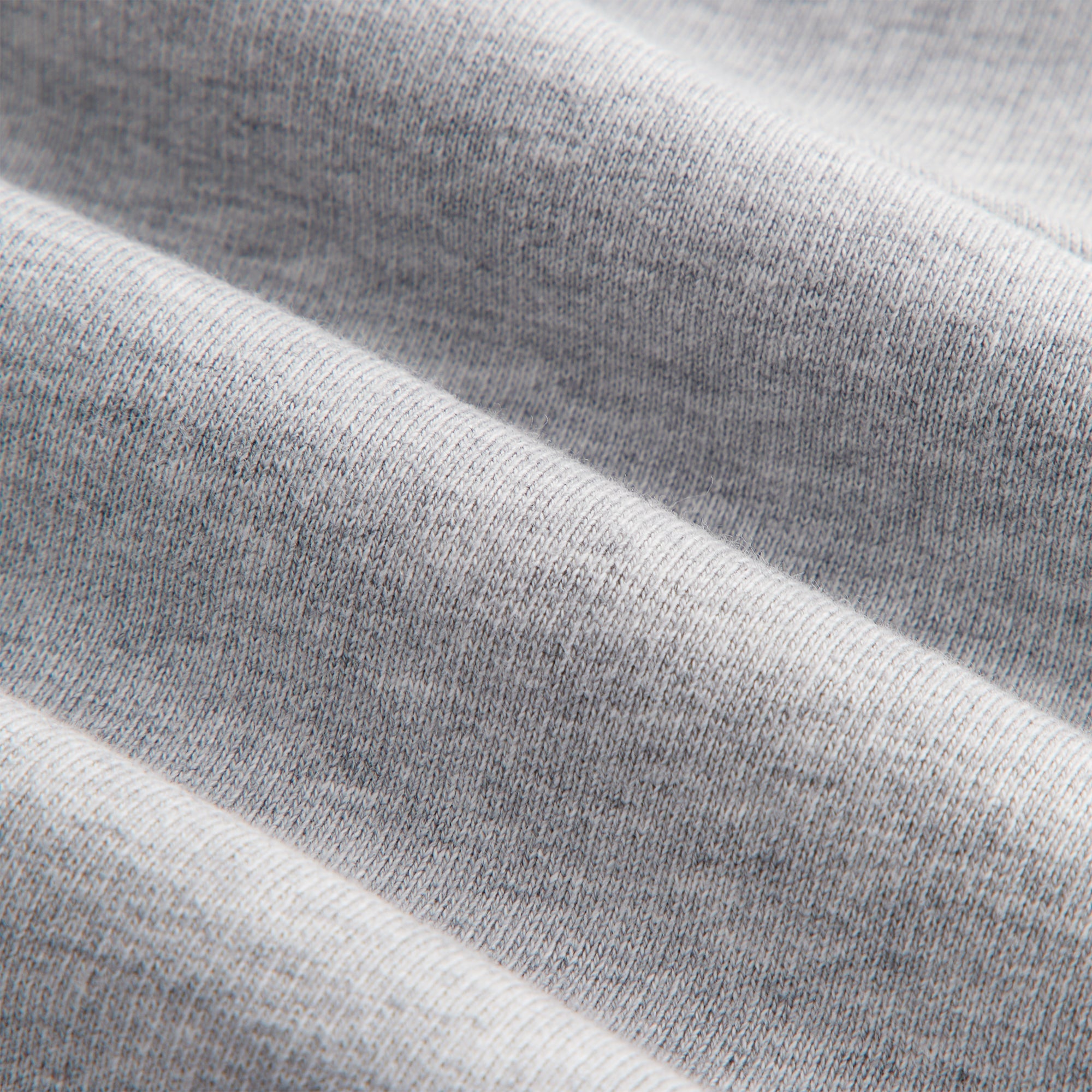 Kith Women Lorah Micro Sweatshort - Cool Heather Grey