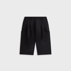 Kith Women Beyla Nylon Shorts - Black