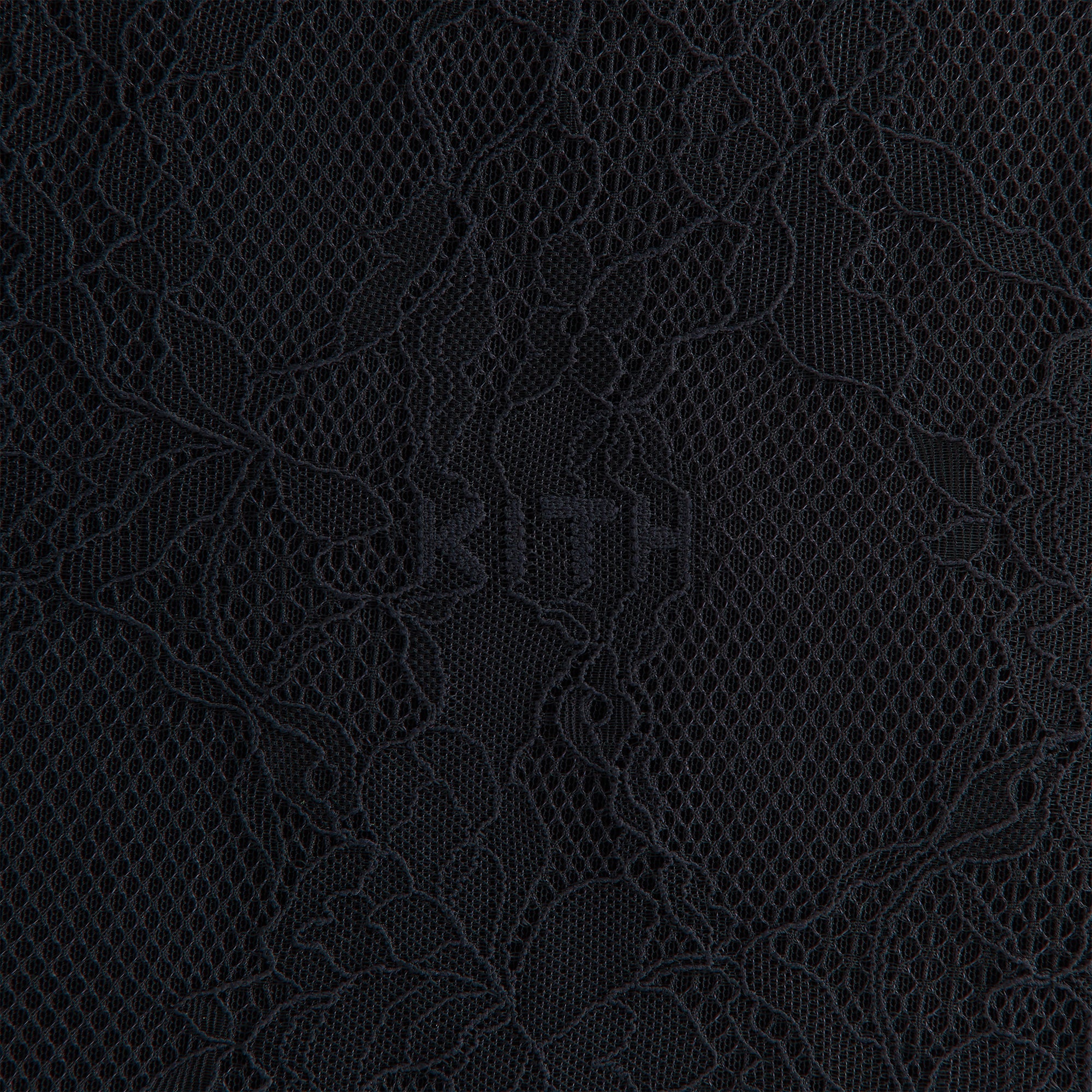 Lisa for Kith Women Elise Lace Low Rise Pant - Black