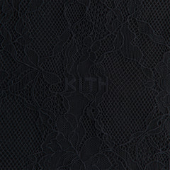 Lisa for Kith Women Elise Lace Low Rise Pant - Black