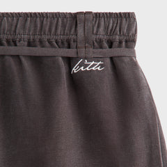 Kith Women Maliha Tie Mini Skort - Kindling