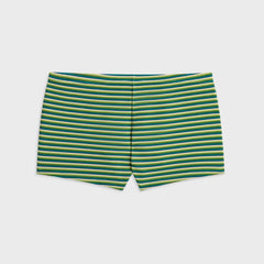 Kith Women Zoya Striped Shorty - Apex