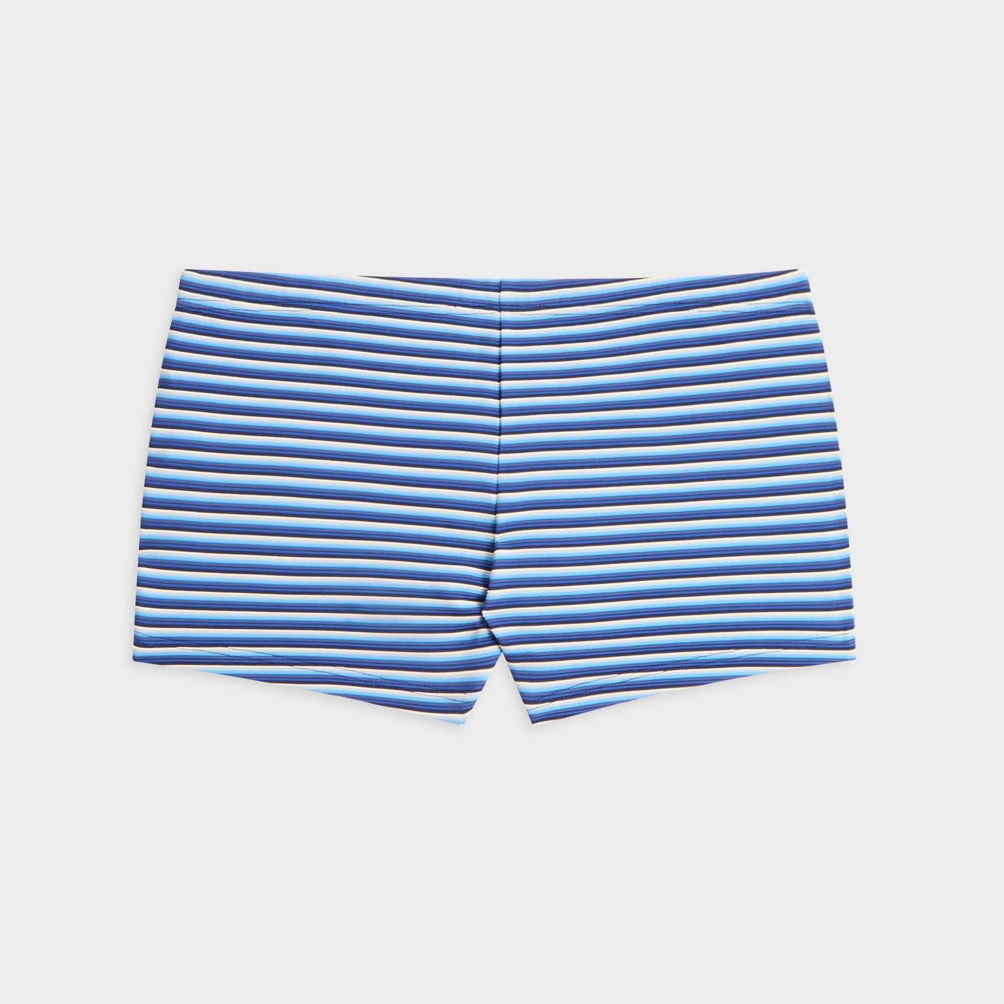 Kith Women Zoya Striped Shorty - Nocturnal