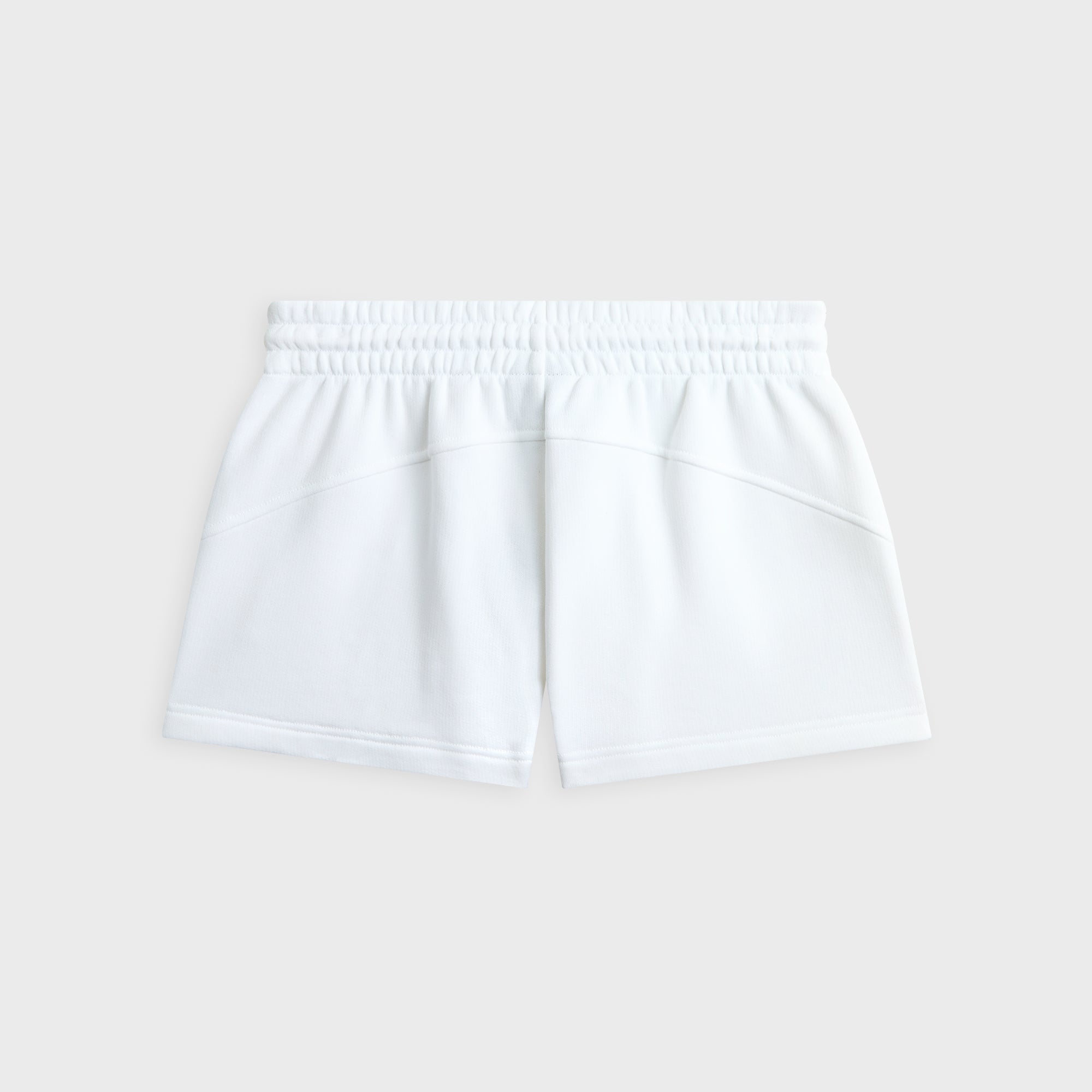 Kith Women Lorah Micro Sweatshort - White