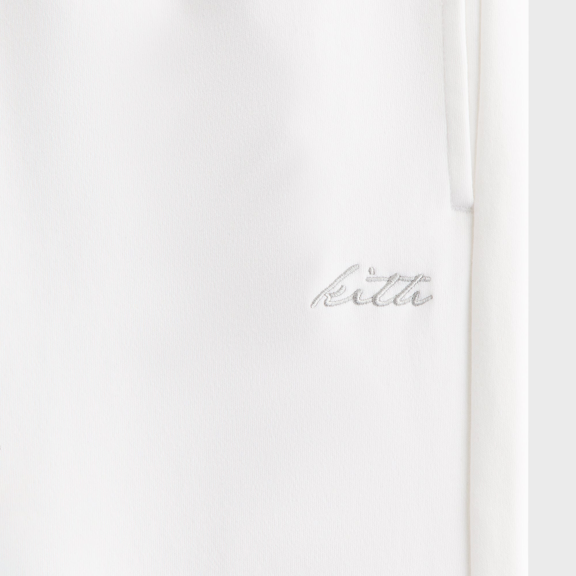 Kith Women Chelsea III Sweatpant - White