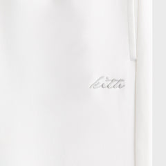 Kith Women Chelsea III Sweatpant - White