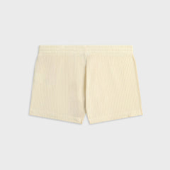 Kith Women Nilah Waffle Shorty - Sandrift