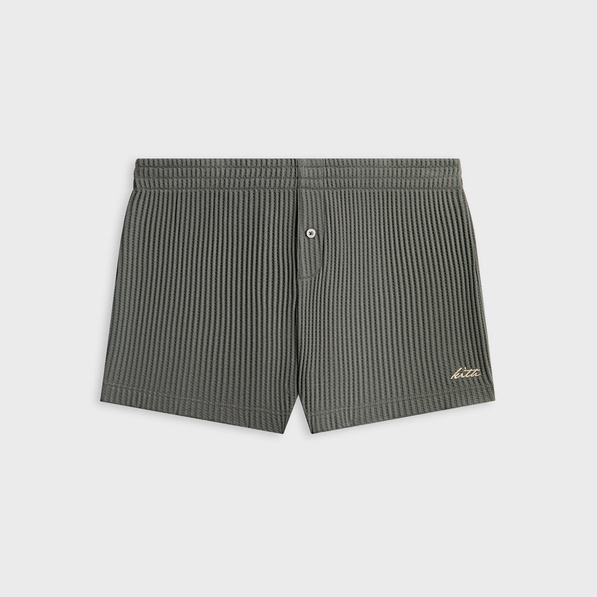 Kith Women Nilah Waffle Shorty - Island