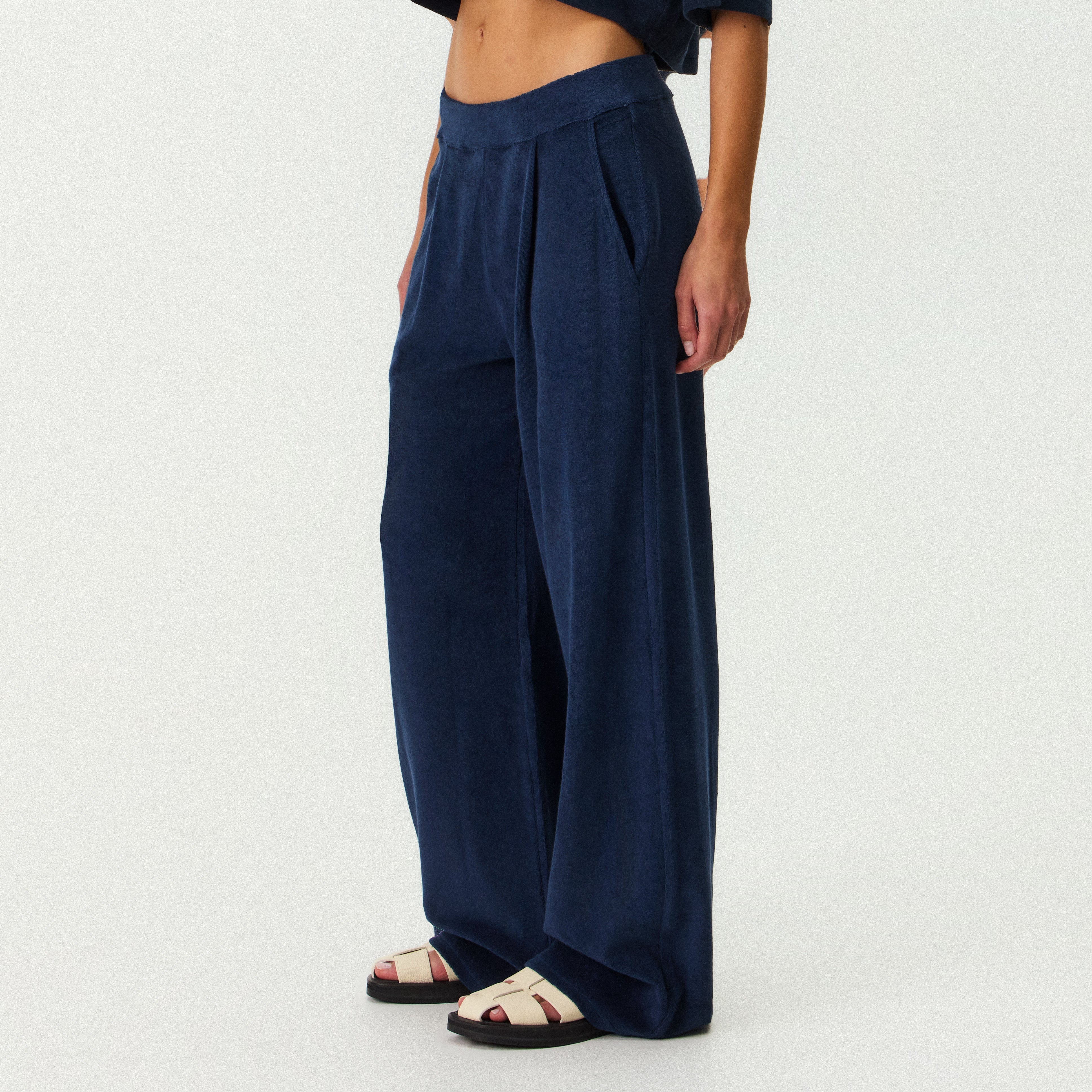 Kith Women Crosley Pant - Nocturnal