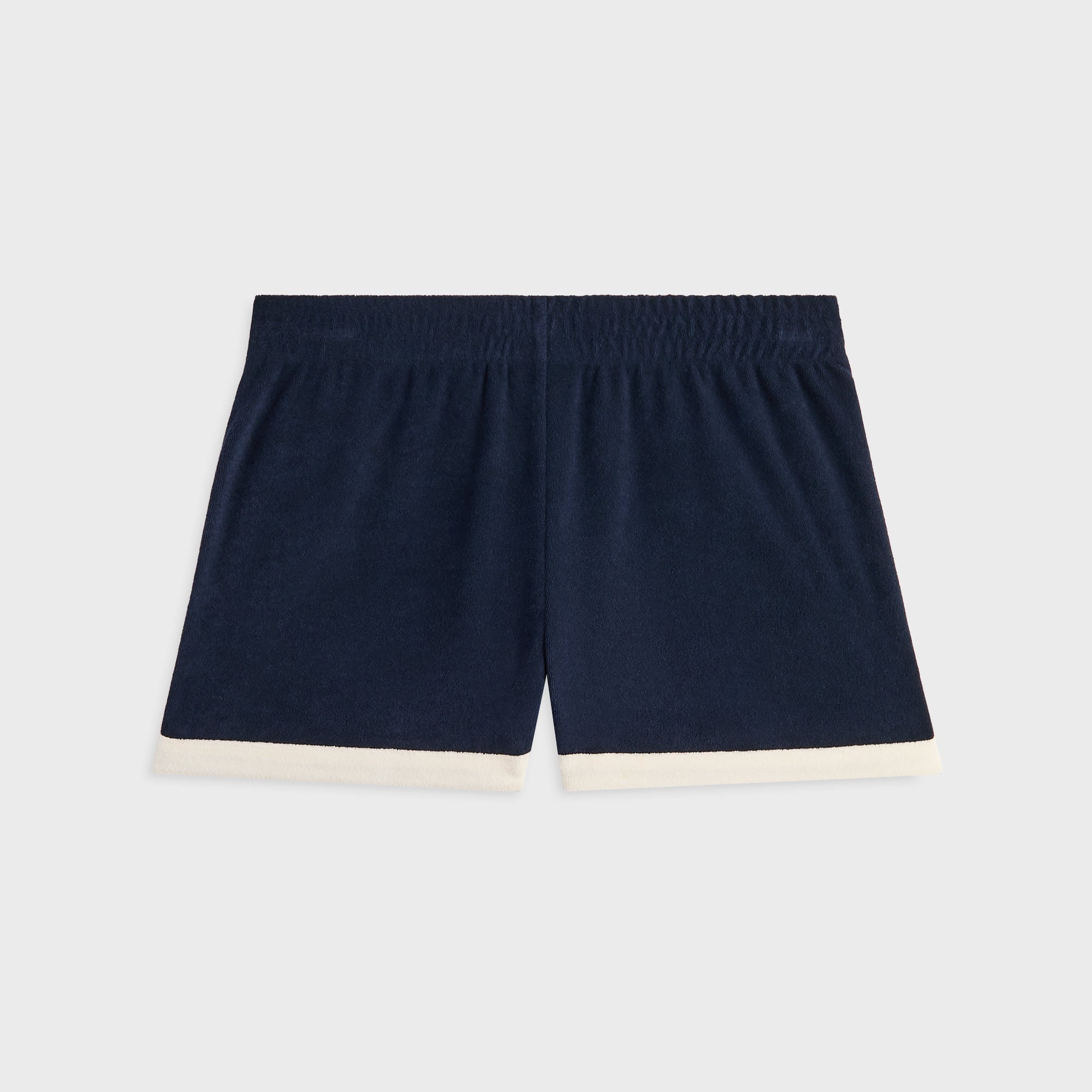 Kith Women Nilah III Towel Terry Shorty - Nocturnal